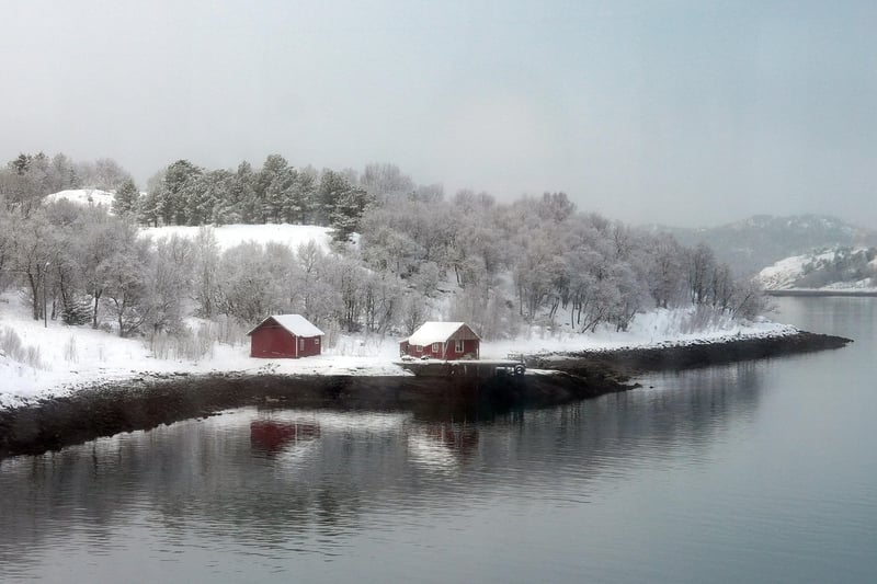 Riverside Campsites