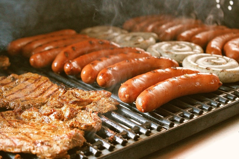 BBQ Grill