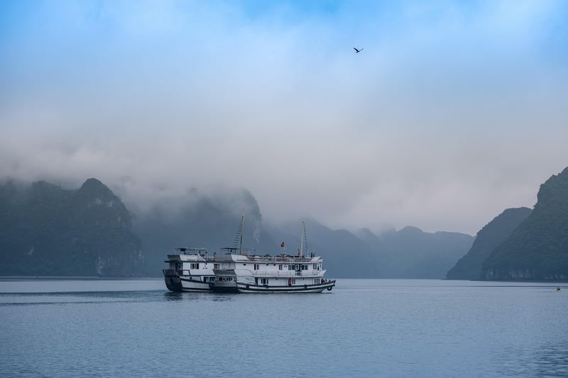 Ha Long Bay, Vietnam