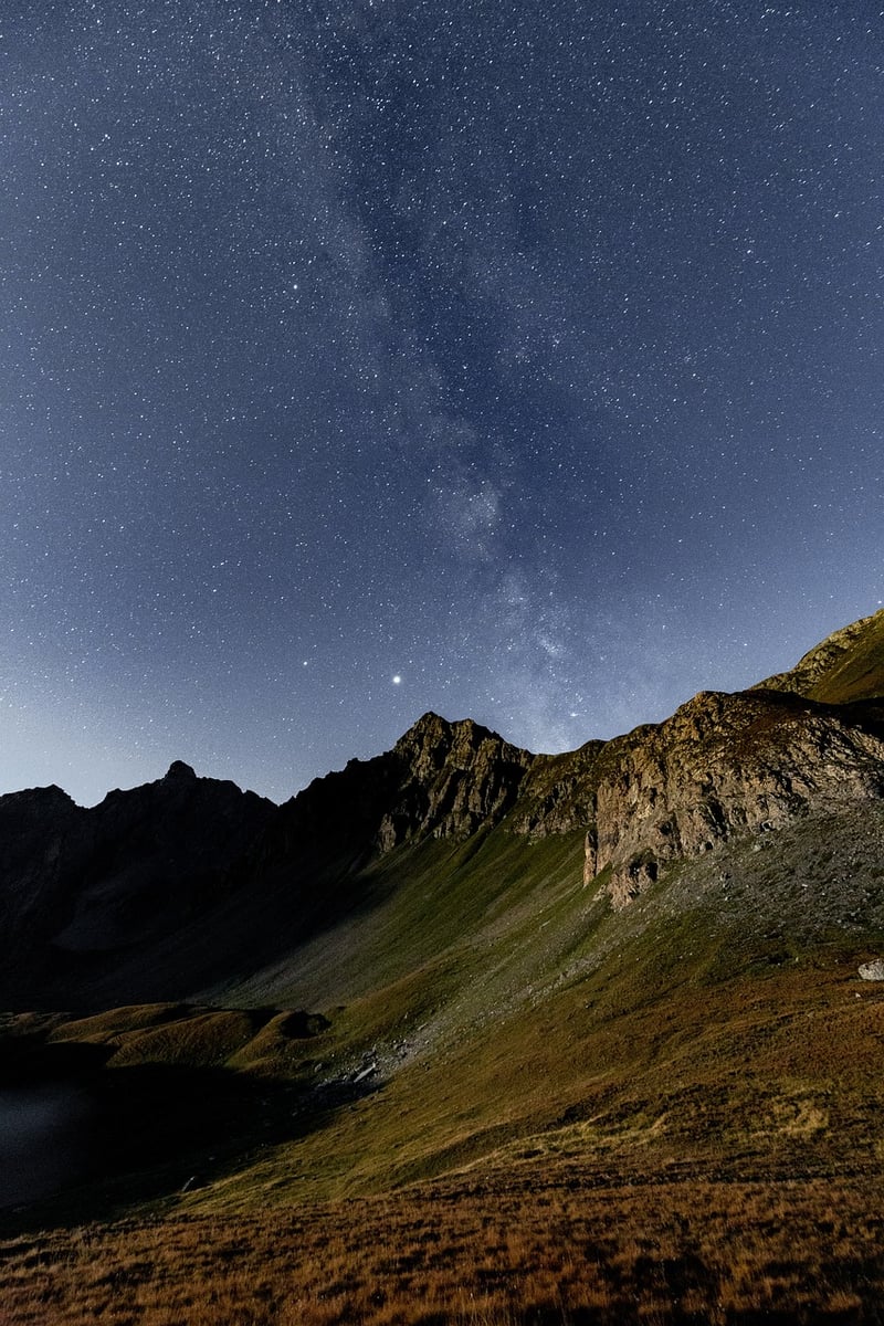 Stargazing